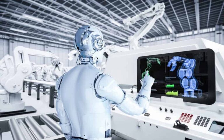 Robotics for Cybersecurity Automation: Defending the Digital Frontier Robotics For Cybersecurity