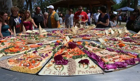 Exploring the Vibrant Culture of Food Festivals