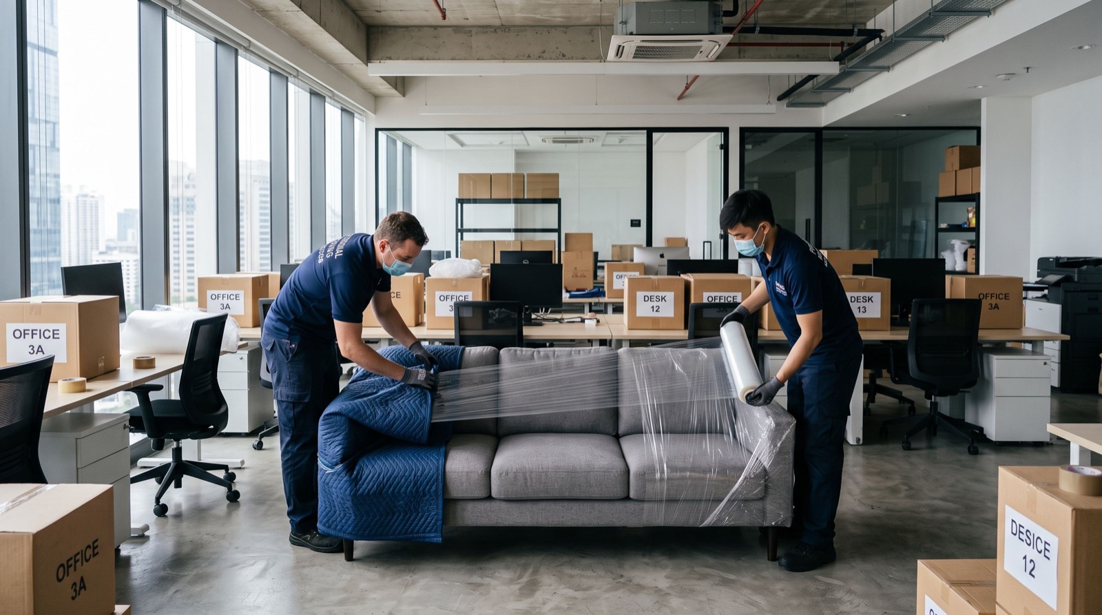Self Storage Dubai: The 2026 Guide for Movers