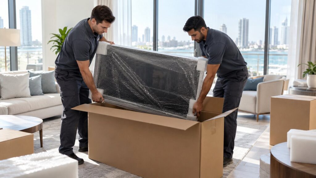 Furniture Movers Mudon: 2026 Smart Relocation Guide